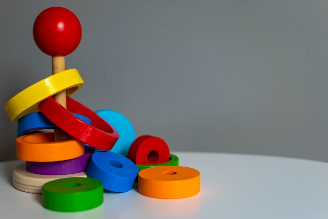Building & blocks